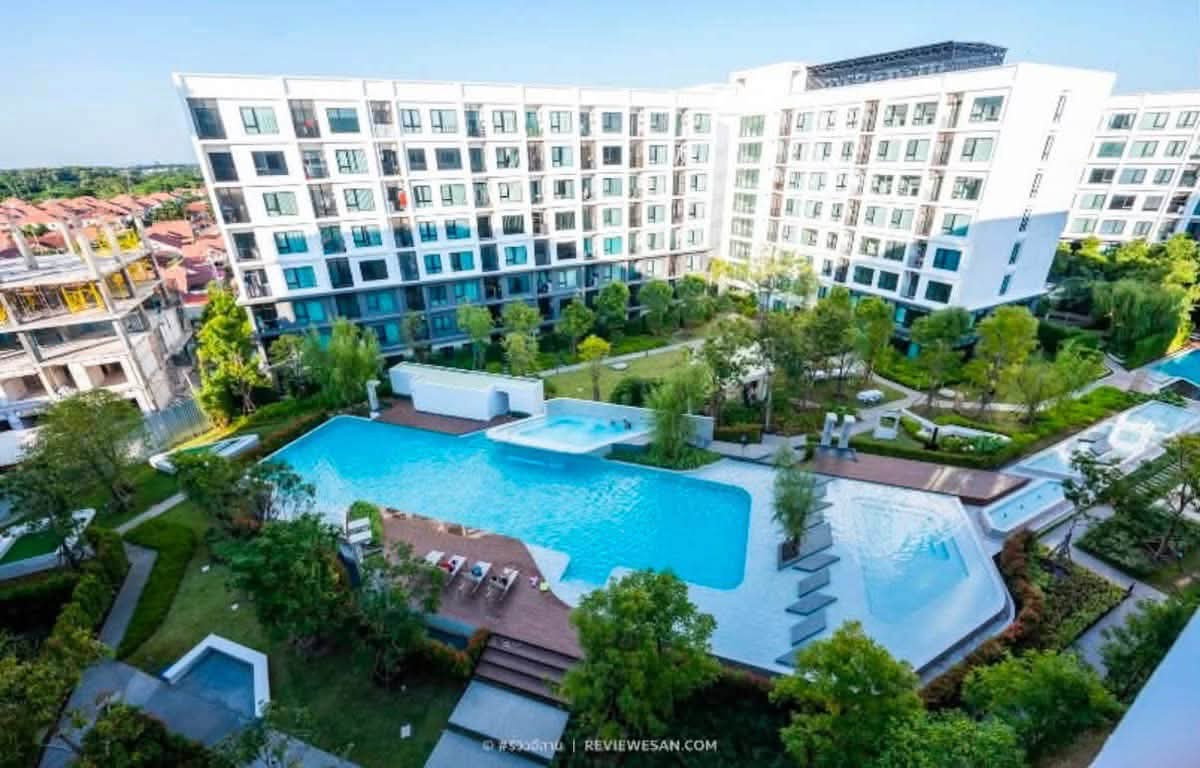 รูป K2149 ให้เช่า Chatpetch park condo.โนนม่วง #ห้องใหม่ป้ายแดง #ที่จอดรถ100% - รูปที่ 12/20