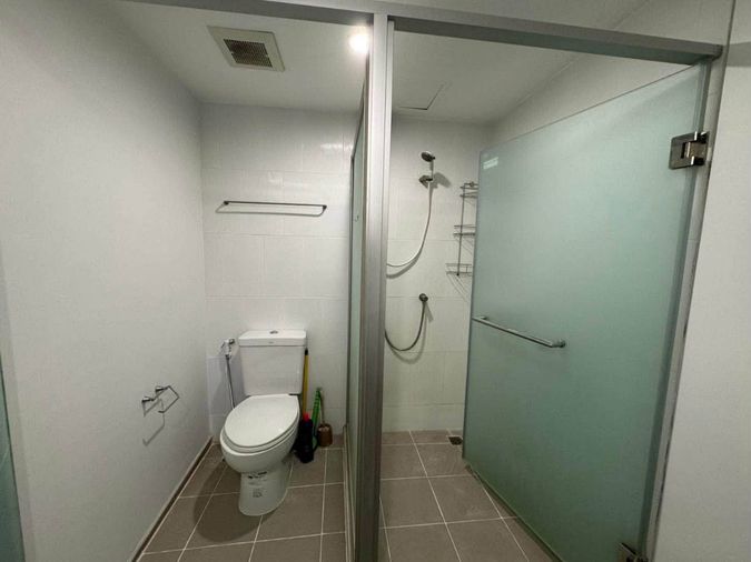 2-bed condo for rent, 51 sqm, U Delight @Talat phlu Station