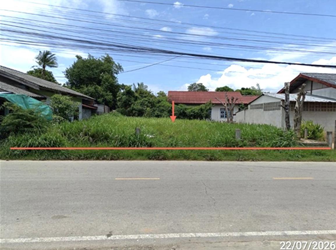 รูป ที่ดินว่างเปล่า 75 ตร.วา ธวัชบุรี ร้อยเอ็ด 428,000 - รูปที่ 9/19