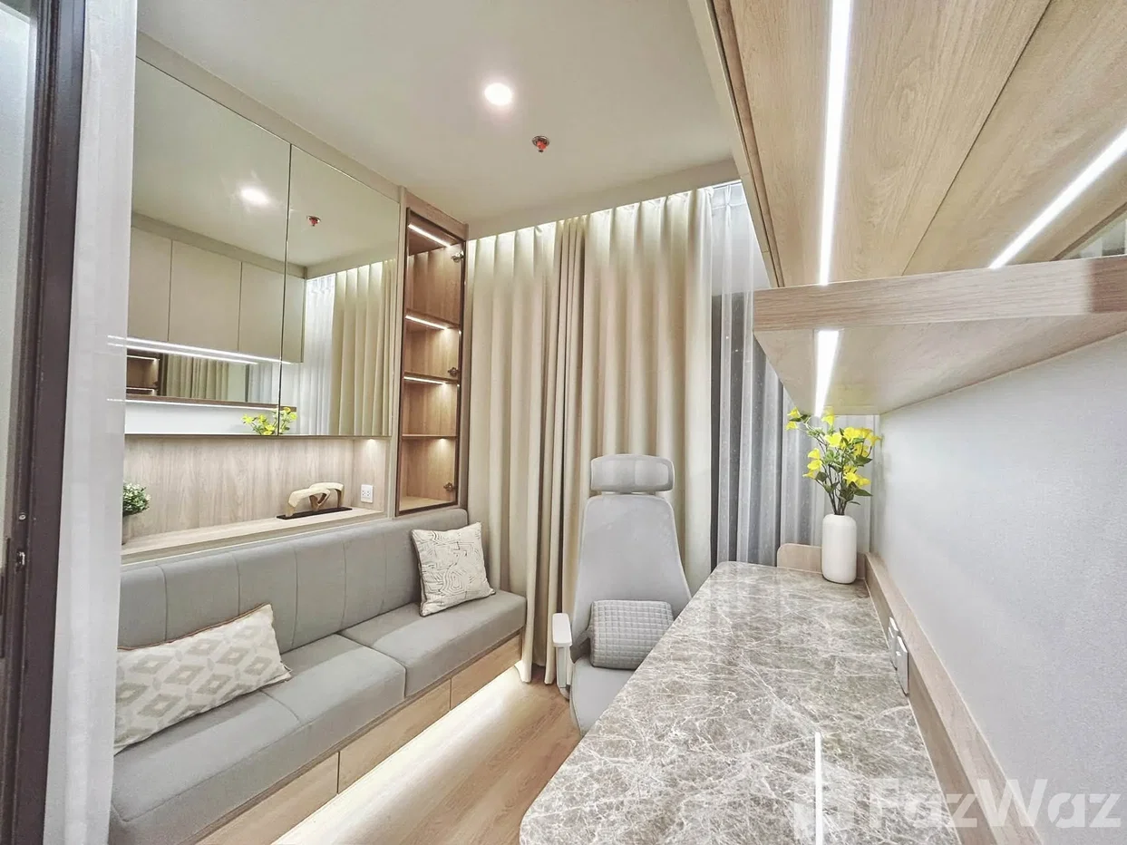 รูป คอนโดให้เช่า 1 ห้องนอน ในโครงการ Life Rama 4 - Asoke 6829967 - รูปที่ 7/26