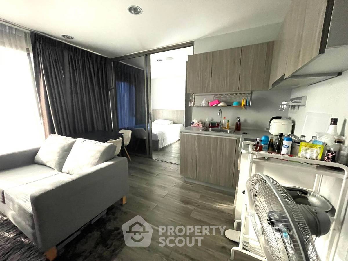 picture 1-BR Condo at Modiz Ladprao 18 near MRT Ratchadaphisek (ID 3358279) - 3/7