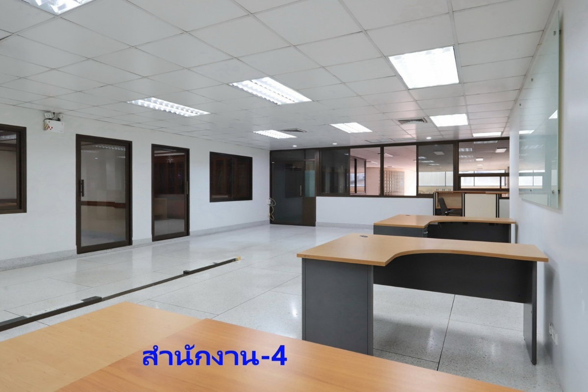 รูป #OHR29 ให้เช่าพื้นที่สำนักงาน / ออฟฟิศ พื้นที่กว้าง 285 ตร.ม. 📍 450 ม. ถึง BTS บางจาก - รูปที่ 25/29