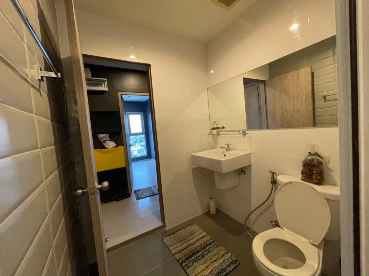 picture For Rent Aspire Sukhumvit 48 (near BTS Phra Khanong) - 4/9