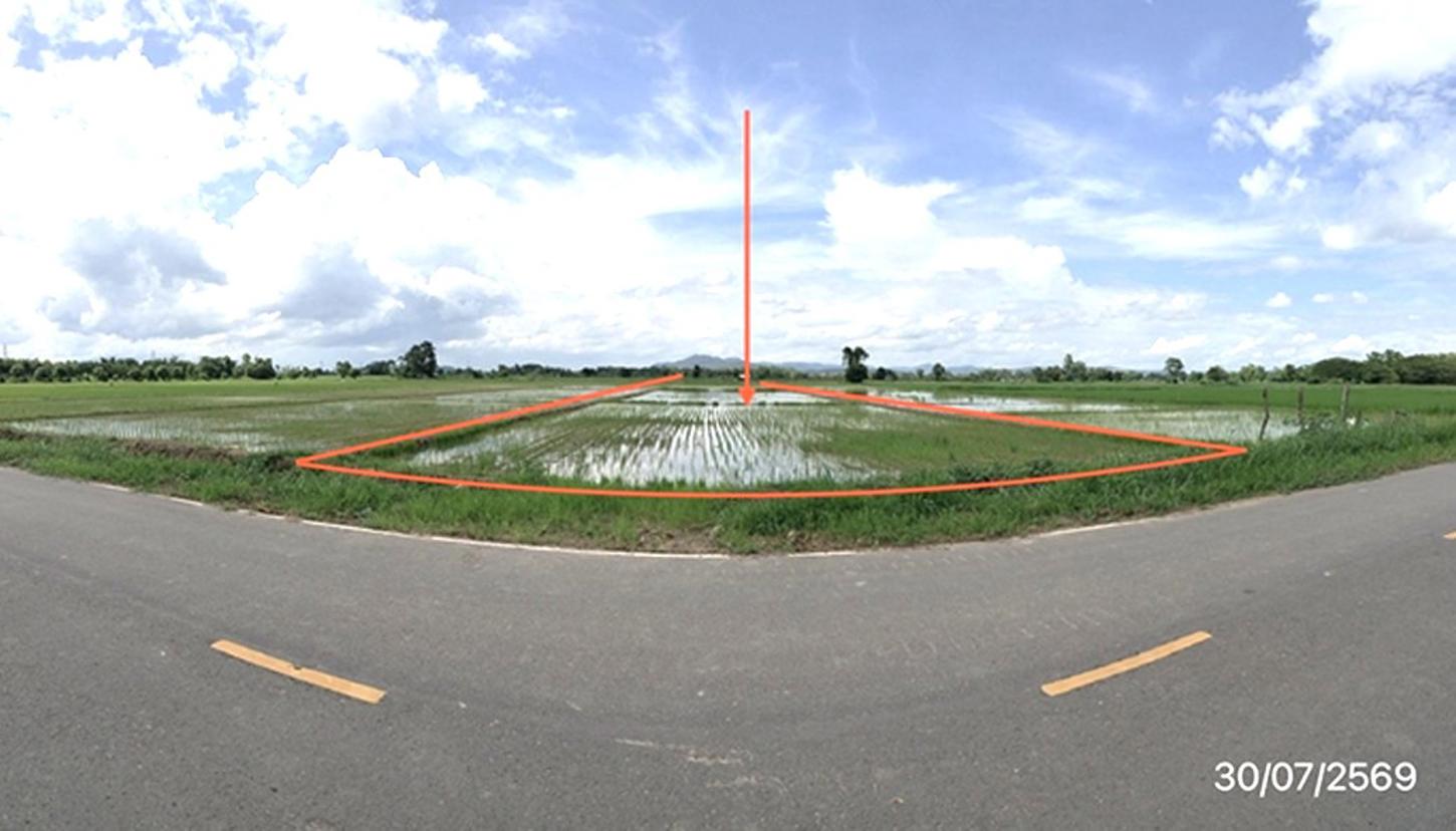 picture LAND 1544 Sq.w. Phan Chiang Rai for 1.5M - 8/17