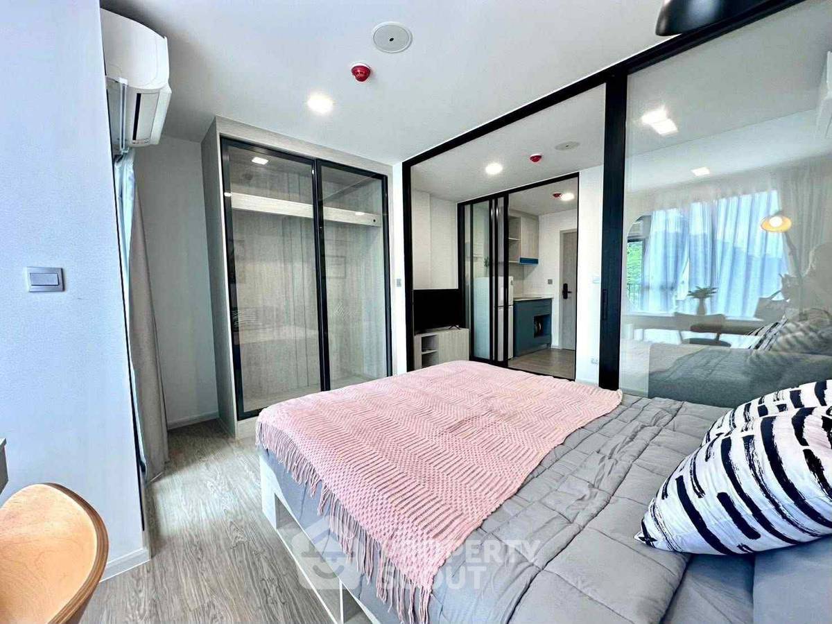 picture 1-BR Condo at KAVE Seed Kaset near BTS Kasetsart University (ID 2362895) - 3/10