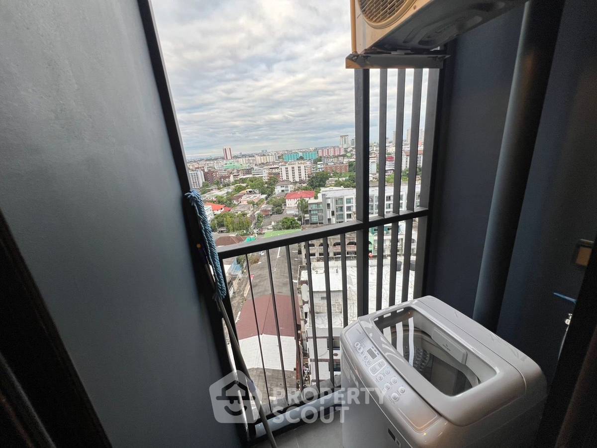 picture 1-BR Condo For Rent At The Origin Ladprao-Bangkapi, Bang Kapi (ID 2369884) - 8/10