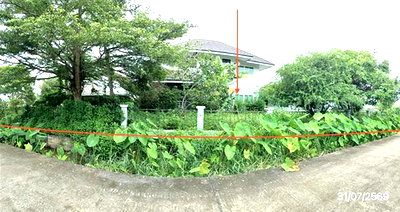 บ้านเดี่ยว เชียงราย : บ้านเดี่ยว 2914.4 ตร.วา พาน เชียงราย 6.1M