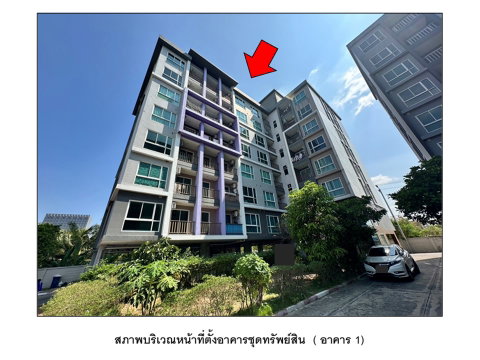 CONDO 29.83 Sq.m. Muang Nonthaburi Nonthaburi for 1.1M