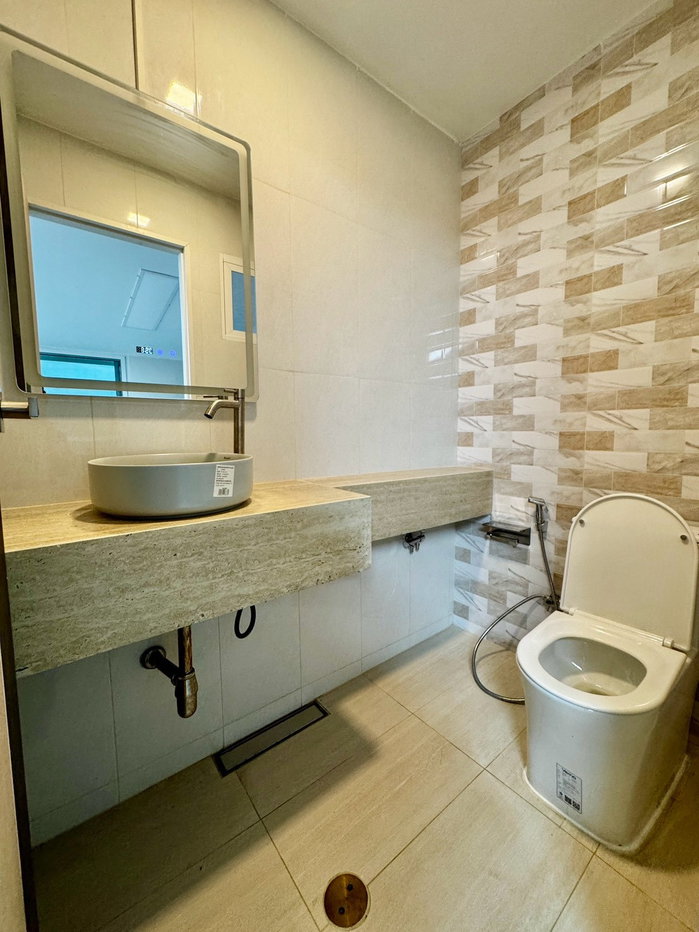 รูป 🏡✨ ให้เช่าทาวน์เฮ้าส์ 2 ชั้น จรัญฯ 37 | หมู่บ้านจรัญวิลล่า 3 เฟอร์ครบ พร้อมเข้าอยู่ - รูปที่ 9/15