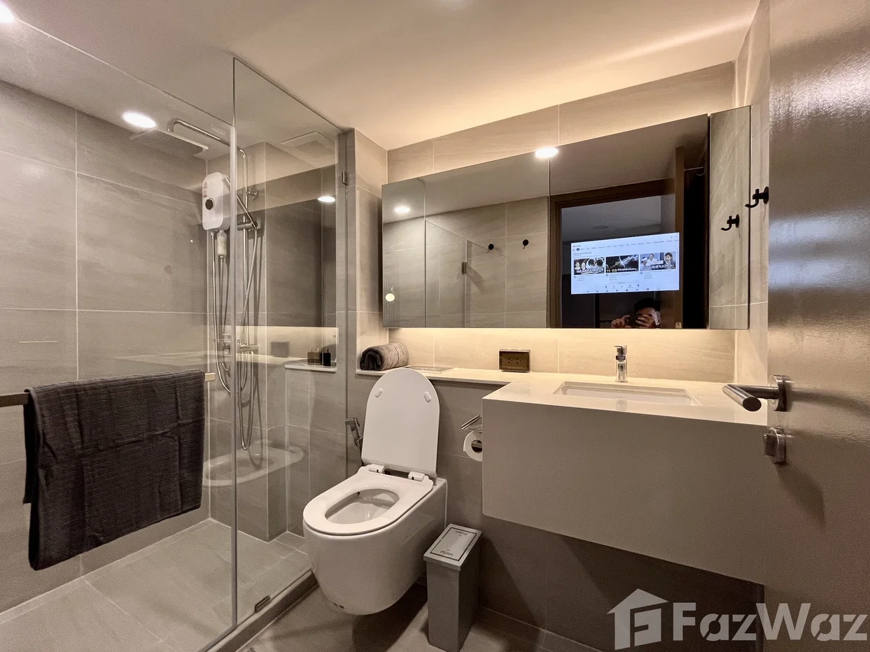 picture BRAND NEW MODERN DUPLEX / 1 BR / 40 SQM / 2 MIN. TO BTS 6797938 - 21/26