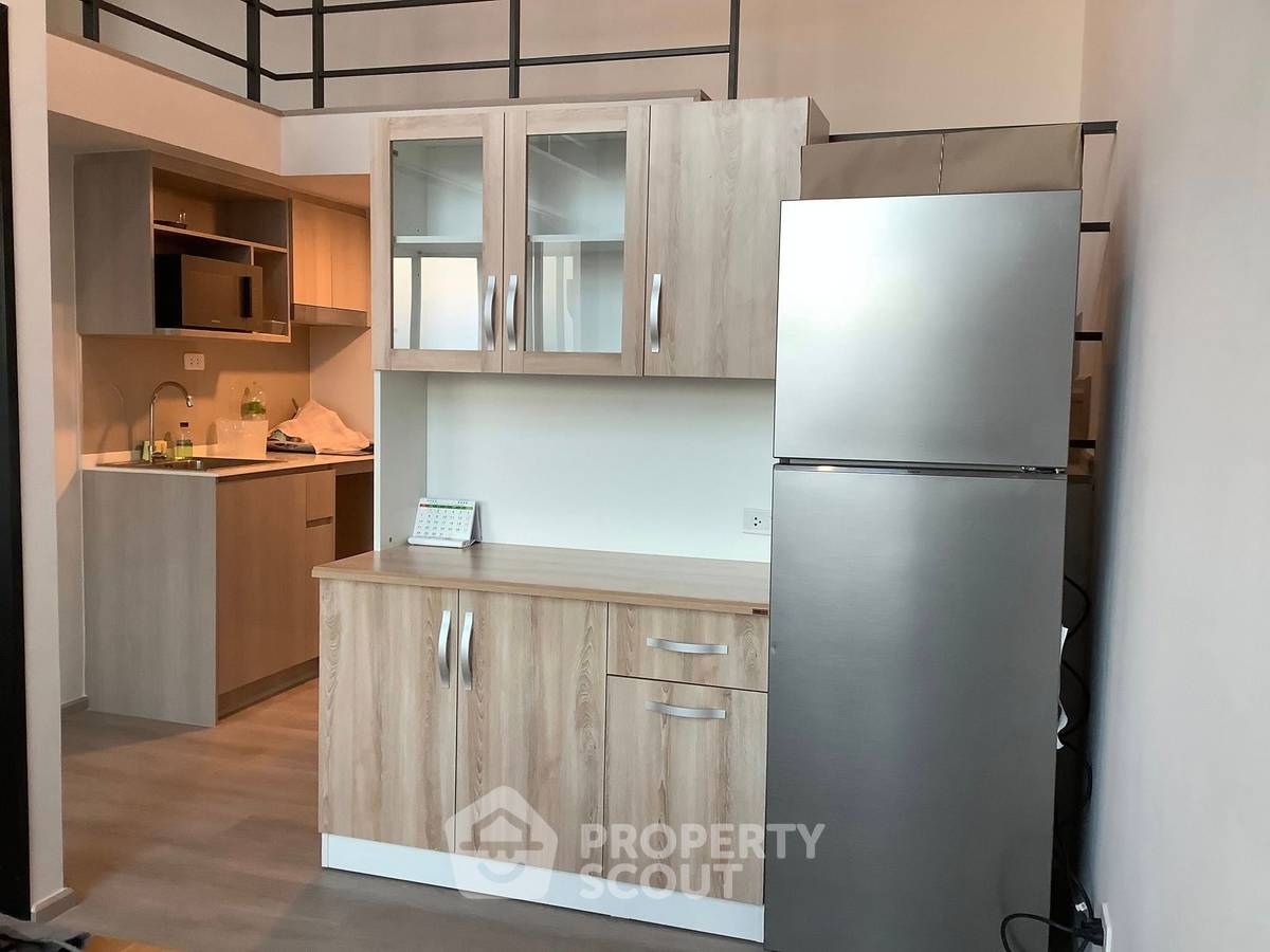 picture 36th-Floor 2-BR At Ideo Charan 70-Riverview Near MRT Bang Phlat (ID 2062880) - 4/12