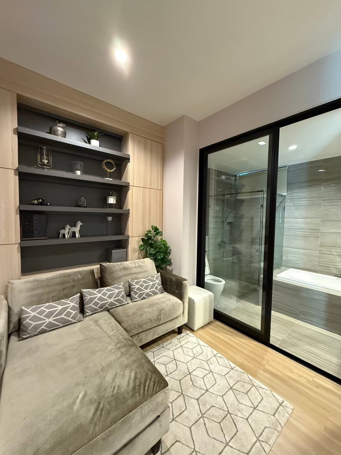 รูป 🏡✨ ให้เช่า Nirvana Define Srinakarin–Rama 9 | กรุงเทพกรีฑา บ้านแต่งครบ พร้อมอยู่ - รูปที่ 6/17