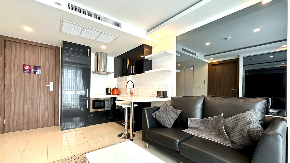 รูป 🛏️ 1 ห้องนอน - 🛁 1 ห้องน้ำ - 🏙️ City View - 🇹🇭 ชื่อบริษัท - 🏢 Grand Avenue Residence Pattaya - รหัส: GRAND221 - รูปที่ 6/11