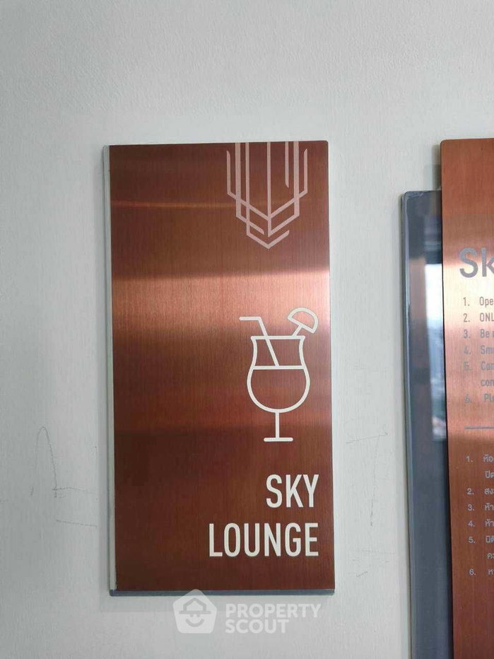 picture 23rd-Floor 1-BR at Cloud Thonglor-Phetchaburi Near MRT Phetchaburi (ID 3358244) - 37/42