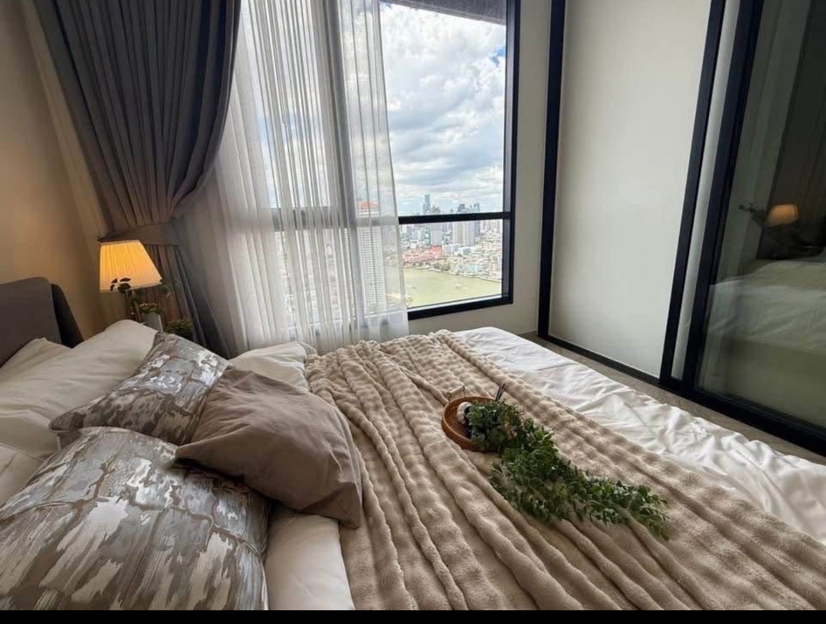รูป Chapter เจริญนคร Riverside ติดแม่น้ำเจ้าพระยา ใกล้ Icon Siam - รูปที่ 4/8