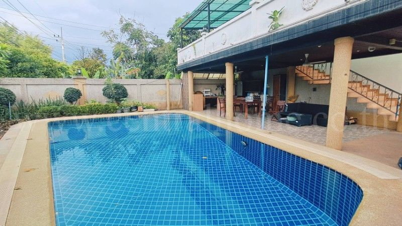 รูป บ้านเดี่ยว พูลวิลล่า 3 ชั้น ซ.เทพนิมิตร บางละมุง สำหรับพักอาศัย หรือลงทุน ราคาถูกมาก - รูปที่ 3/20