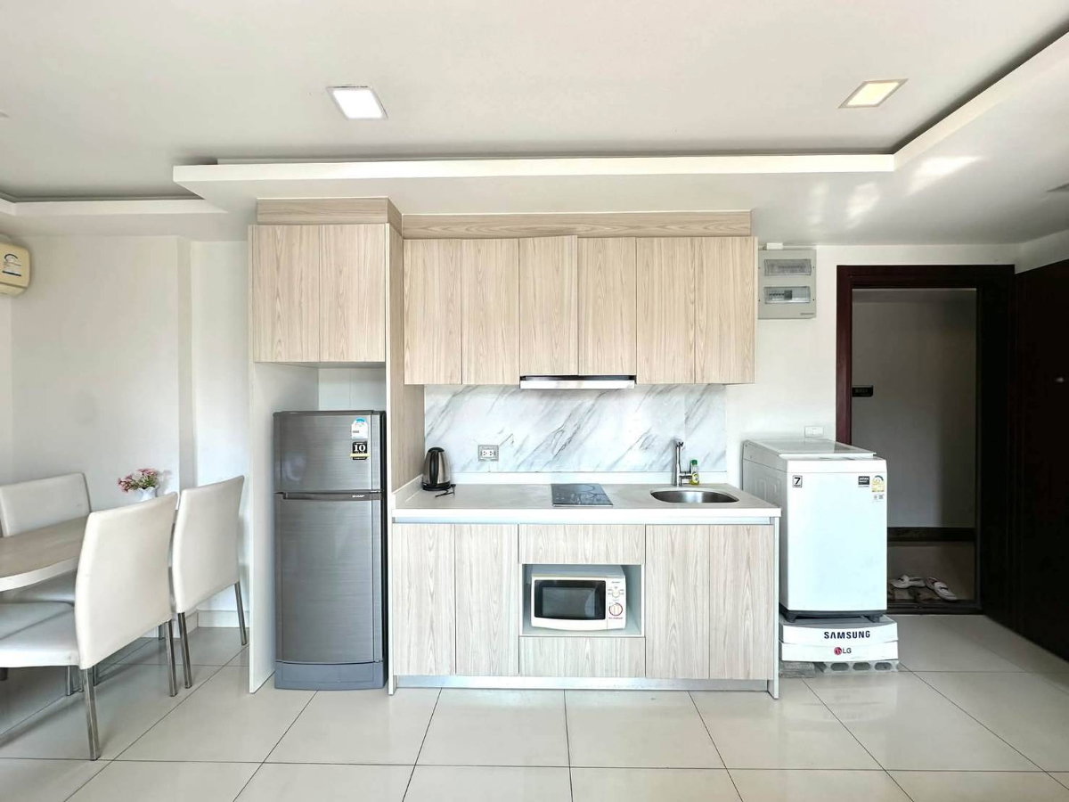 picture ⛵ Arcadia Beach Resort ⛵ City view / 5F / 2bedrooms >> THB18,000/month 彡 - 4/13