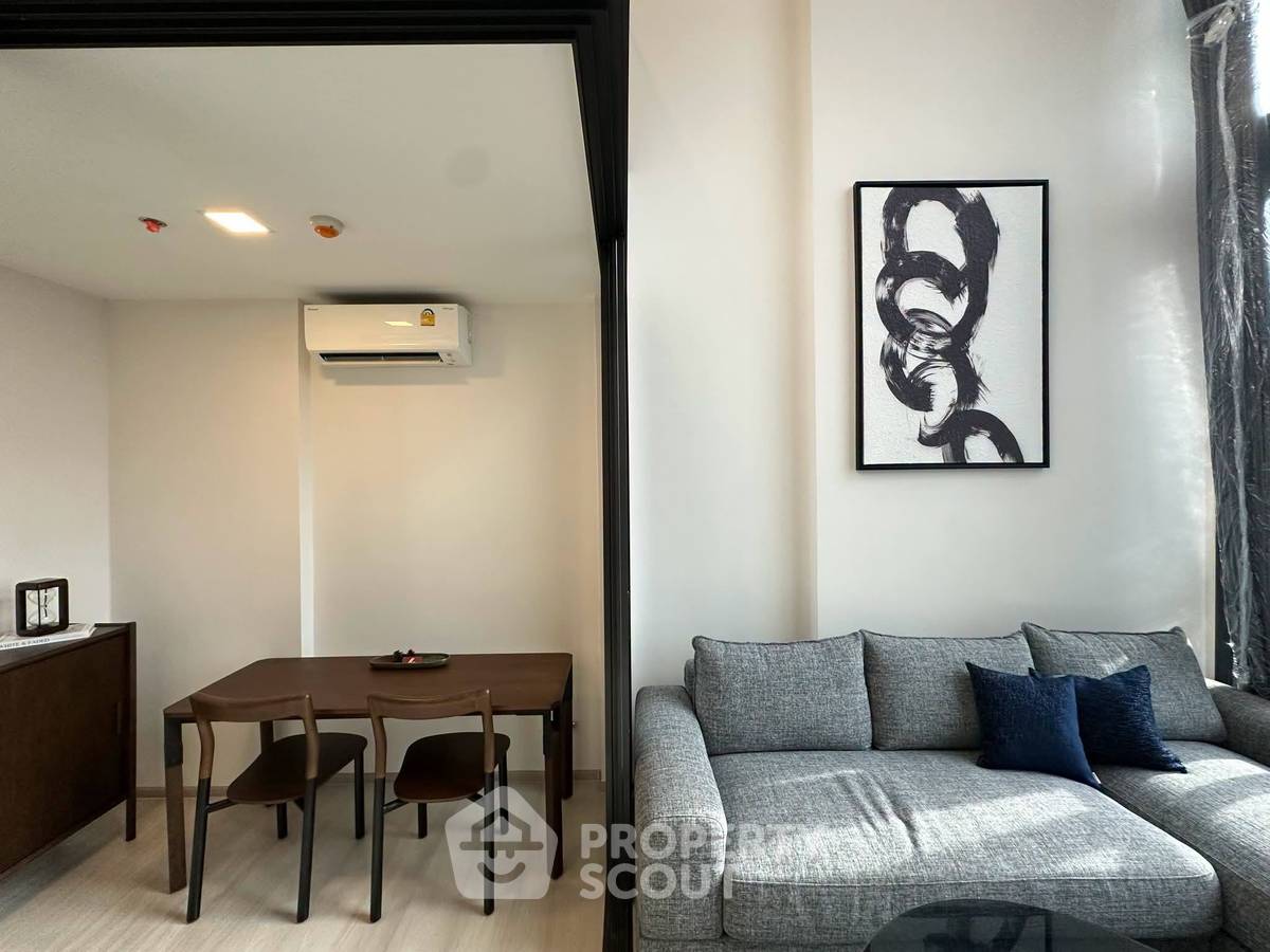 picture 30th-Floor 1-BR, 300m To MRT Lat Phrao, The Privacy Jatujak (ID 3358349) - 5/17