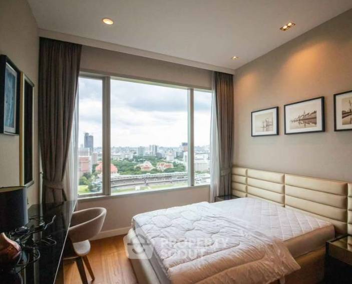 รูป คอนโด 3 ห้องนอน ชั้น 20 ขนาด 224 ตร.ม. 185 Rajadamri ใกล้ BTS Ratchadamri (ID 2964444) - รูปที่ 1/3