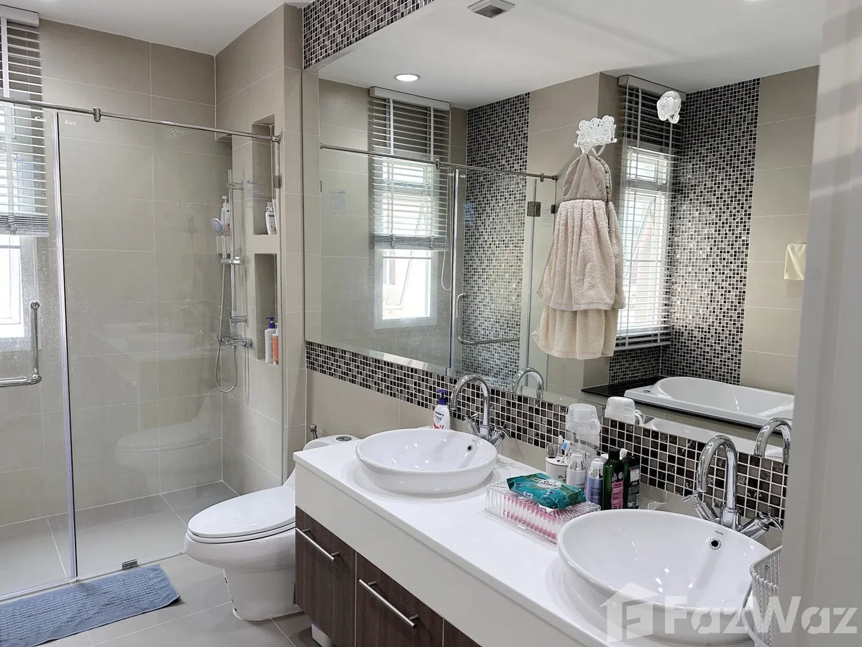 รูป ขายบ้านหรู แกรนด์ บางกอก บูเลอวาร์ด รัชดา-รามอินทรา2 6795194 - รูปที่ 9/18