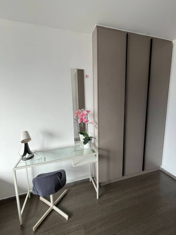 picture Ideo Sukhumvit 93 1BR 20th Fl Corner unit  - 4/11