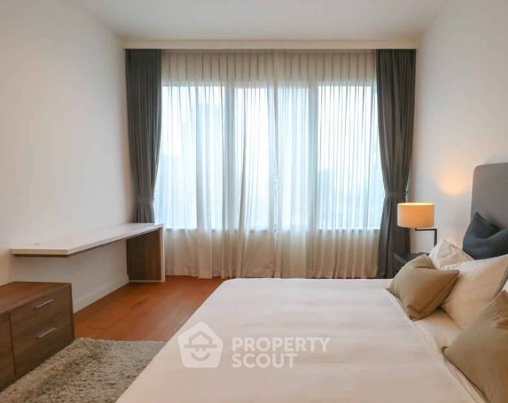 picture Spacious 1-BR 70 Sqm At 185 Rajadamri, 400m To BTS Ratchadamri (ID 3087485) - 6/11