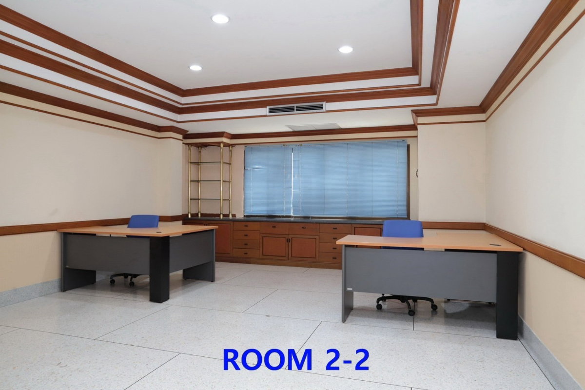 รูป #OHR29 ให้เช่าพื้นที่สำนักงาน / ออฟฟิศ พื้นที่กว้าง 285 ตร.ม. 📍 450 ม. ถึง BTS บางจาก - รูปที่ 8/29