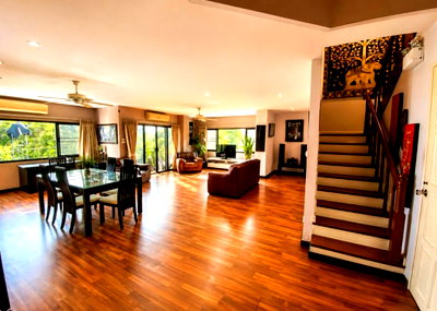 Condos for sale 700 Year Sports Arena Chiang Mai : Baan Karnkanok3 Condo for sale! Duplex room  , 