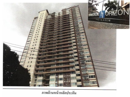 CONDO 30.77 Sq.m. Phasi Charoen Bangkok for 1.9M