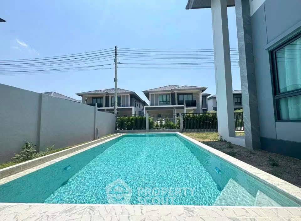 picture 4-BR House at Patta Element in Bang Lamung (ID 3358286) - 2/15
