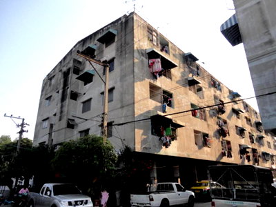 CONDO 28.97 Sq.m. Phra Pra Daeng Samut Prakarn for 148,000