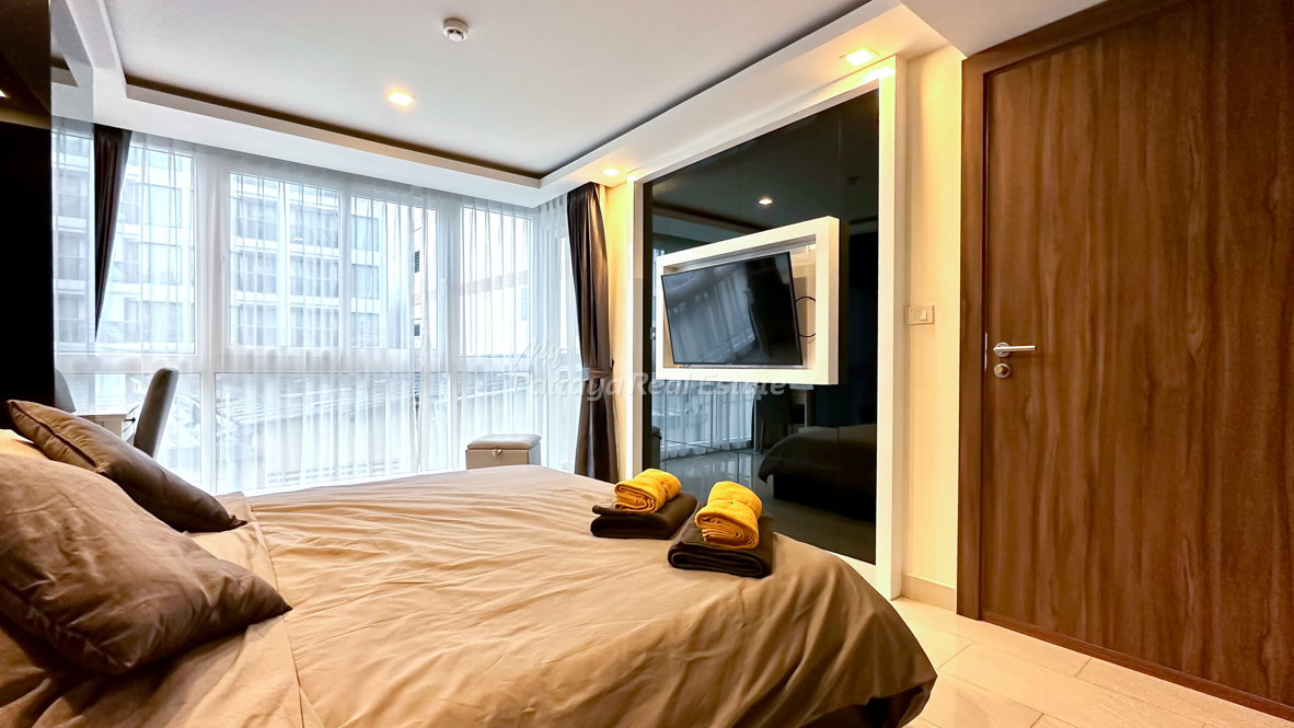 รูป 🛏️ 1 ห้องนอน - 🛁 1 ห้องน้ำ - 🏙️ Pool View - 🇹🇭 ชื่อบริษัท - 🏢 Grand Avenue Residence Pattaya - รหัส: GRAND218 - รูปที่ 9/12