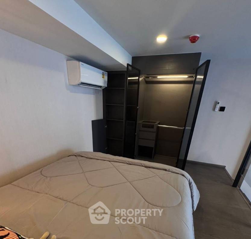 picture 19th-Floor 1-BR At Park Origin Chula-Samyan Near MRT Hua Lamphong (ID 3033495) - 2/7