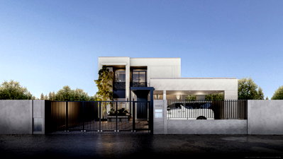 บ้านเดี่ยว ถนนประดิษฐ์มนูธรรม : ขาย บ้านเดี่ยว  บนทำเล ซอยวังหิน 16 บ้านสไตล์ Modern Private House (อยู่ระหว่างก่อสร้าง พร้อมเข้าอยู่ปลายเดือนตุลาคมนี้)