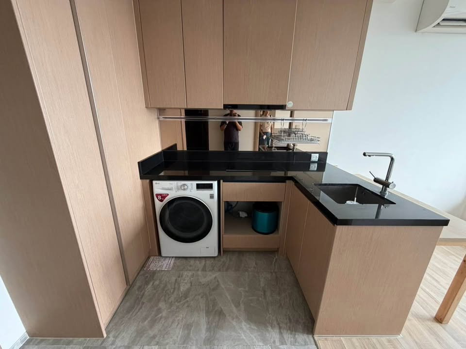รูป R3166 ให้เช่าคอนโด Kawa Haus T77 (ว่างค่ะ)ใกล้ BTS อ่อนนุช - รูปที่ 9/12