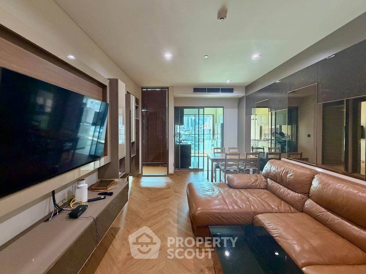 รูป คอนโดหนึ่งห้องนอน The Room Charoenkrung 30 ใกล้ BTS สะพานตากสิน (ID 3358100) - รูปที่ 1/12