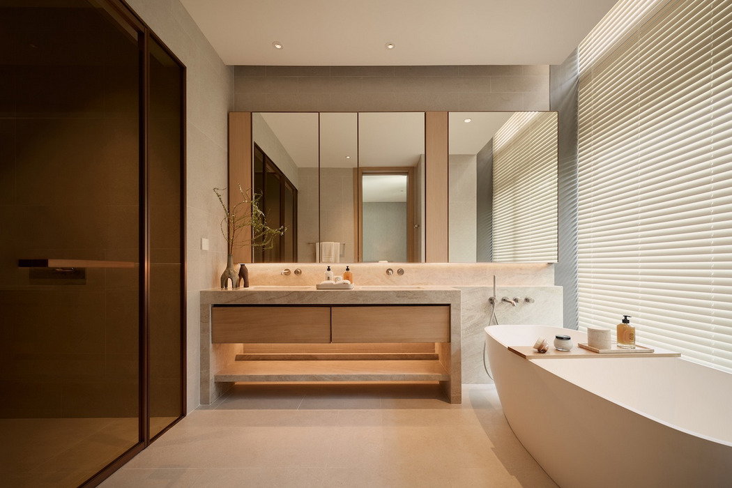 picture 2-Bedroom @ The Wireless Residences by Upper House, Original project price / Call : 092-926-2956 - 6/13