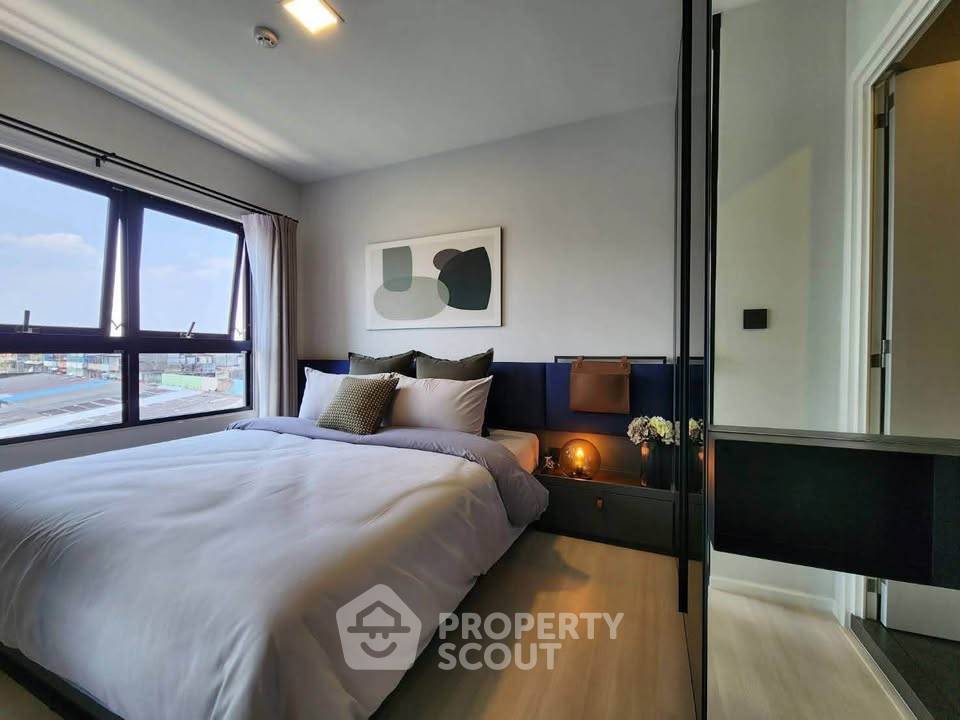 picture 27th-Floor 1-BR The Key MRT Phetkasem 48, 80m To MRT Phetkasem 48 (ID 3357948) - 5/5