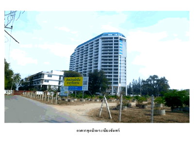 CONDO 69 Sq.m. Cha-Am Petchburi for 3.4M