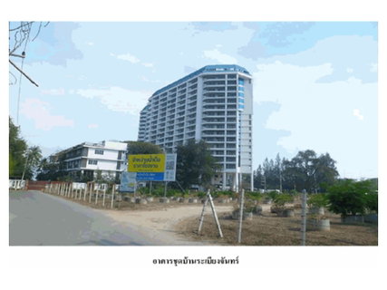 คอนโด/อาคารชุด/ห้องชุด 69 ตร.ม. บ้านระเบียงจันทร์ ชะอำ เพชรบุรี 3.2M