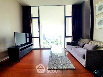Condos for sale : 26th-Floor 3-BR 266 Sqm The Sukhothai Residences Near MRT Lumphini (ID 2510032)