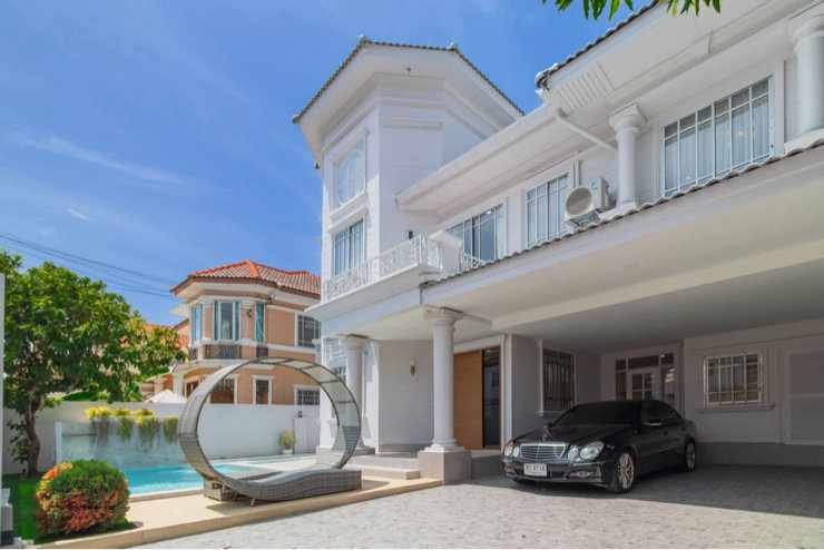 picture 2-storey detached house for sale – direct installment plan with the owner – 120 sq. wah. - 2/20