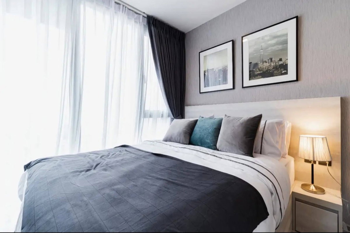 picture Code: 26KJ5262  for rent THE LINE Sukhumvit 101 🔥🔥 Line ID: @kjcondo (with @)🔥🔥 - 4/8