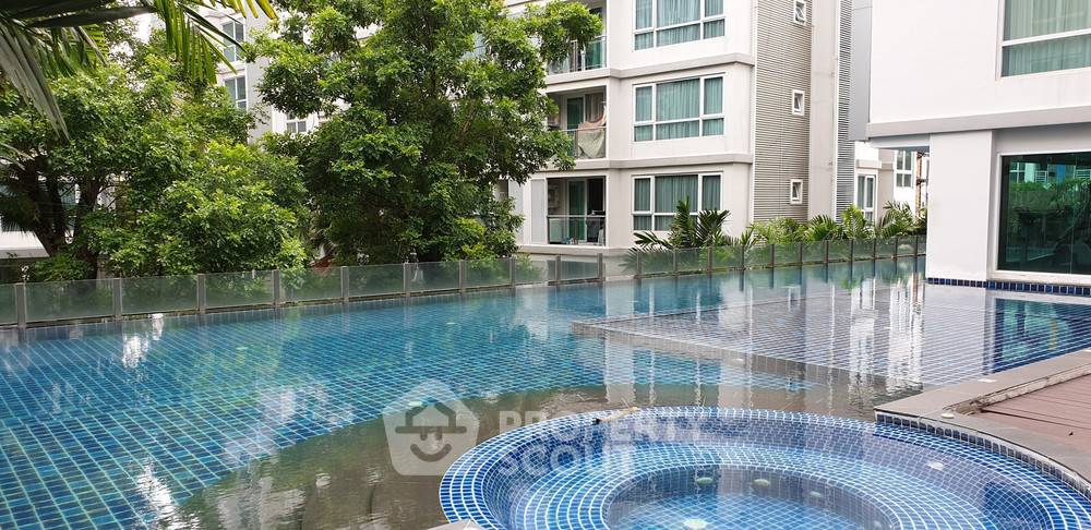 รูป คอนโด 1 ห้องนอน ให้เช่า Mayfair Place Sukhumvit 64 ใกล้ BTS ปุณณวิถี (ID 386476) - รูปที่ 3/13