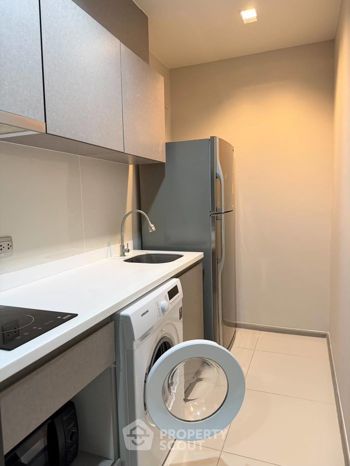รูป คอนโด 1-ห้องนอน ที่ ไลฟ์ อโศก - พระราม 9 ใกล้ MRT พระราม 9 (ID 3358260) - รูปที่ 1/5