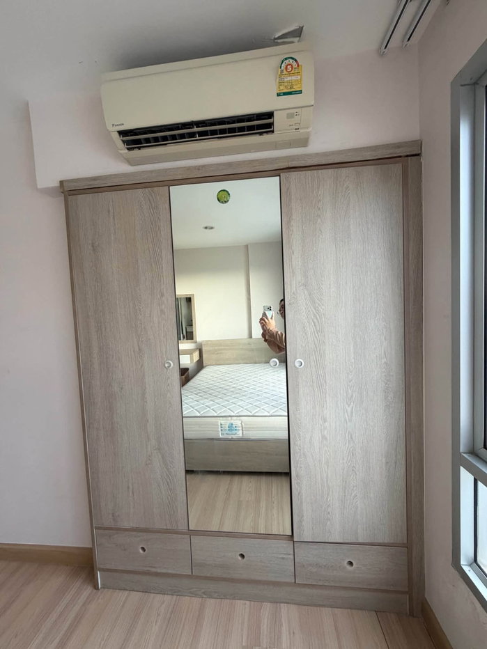 รูป 🏡 𝗖𝗢𝗡𝗗𝗢 𝗙𝗢𝗥 𝗦𝗔𝗟𝗘 | A Plus 2 Condo Rattanatibet เอพลัส 2 รัตนาธิเบศร์ 💬 𝗟𝗶𝗻𝗲 : @welinkestate ⚡️ - รูปที่ 5/12