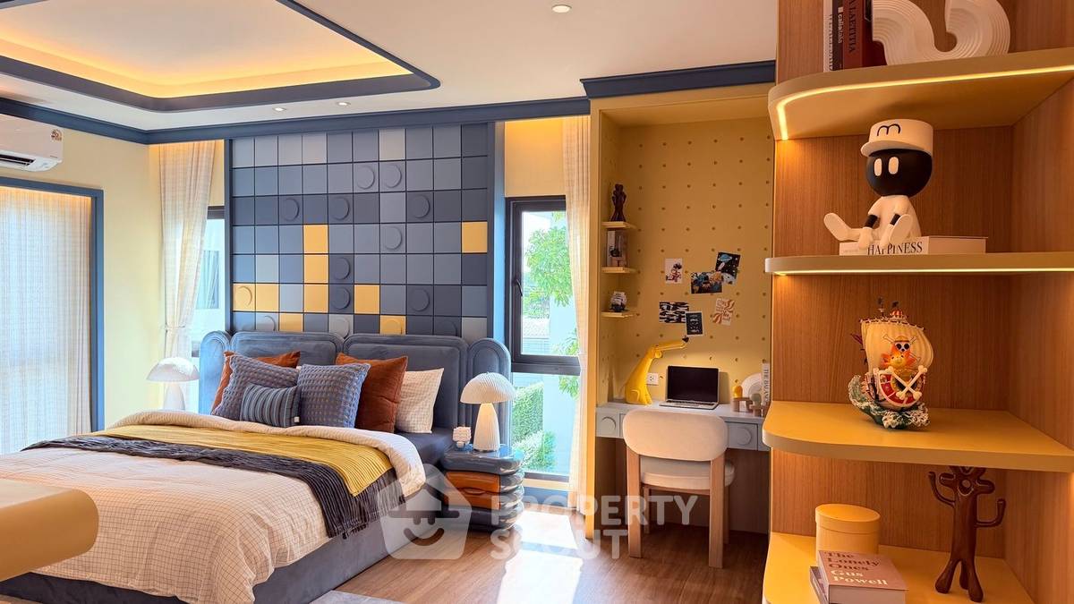 รูป บ้านเลี้ยงสัตว์ได้ 4 ห้องนอน Centro Petchkasem-Bang Bon (ID 3358287) - รูปที่ 10/18