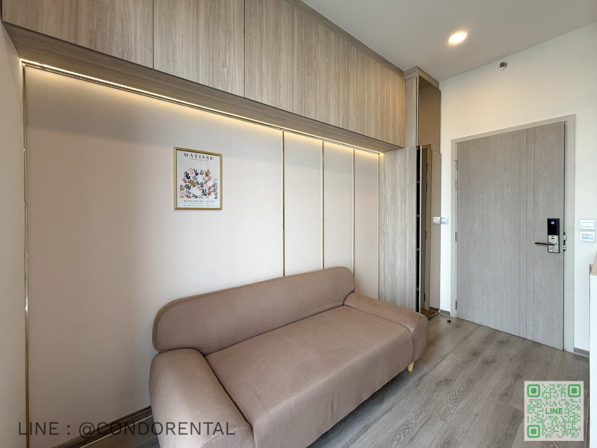 picture @Condorental condo for rent Miti Chiva Kaset Station - 13/20