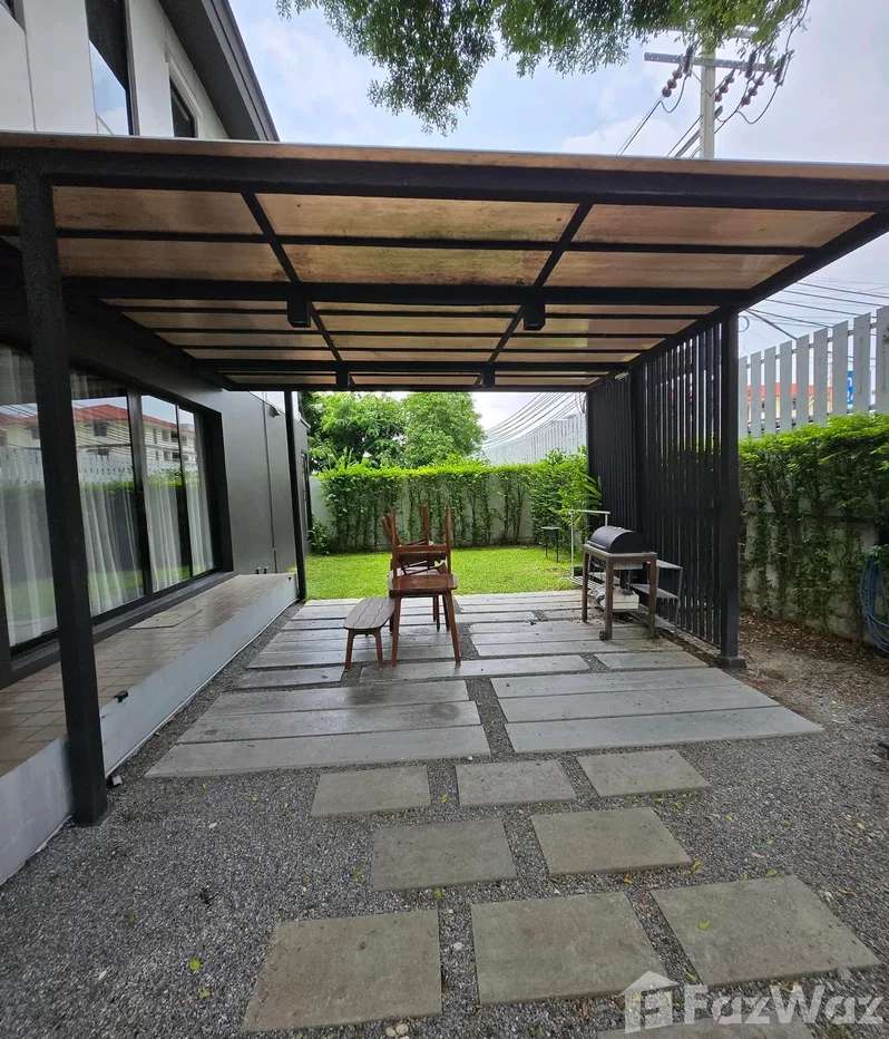 รูป บ้านเดี่ยวให้เช่า 3 ห้องนอน ในโครงการ โนเบิล เกเบิล วัชรพล 6828855 - รูปที่ 7/22