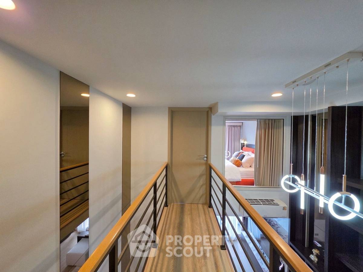 picture 2-BR Condo For Rent At Culture Chula Near MRT Sam Yan (ID 3358222) - 3/39